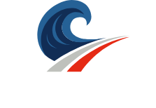 Logo Vagues et Chromes