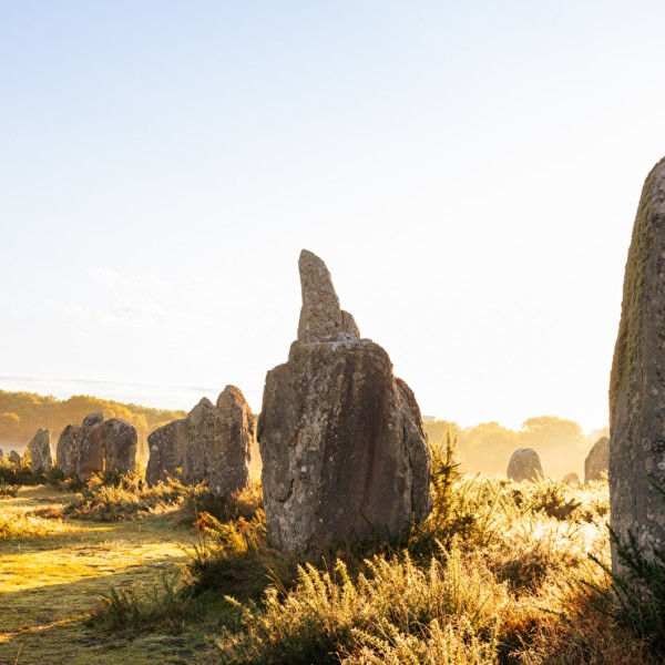 Les alignements de Kermario